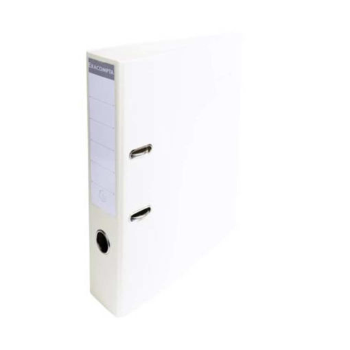 Picture of EXACOMPTA LEVER ARCH FILE 70MM WHITE